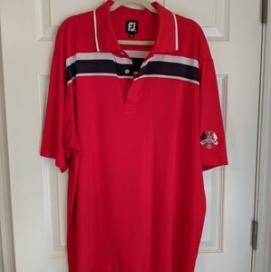 Men's golf shirt